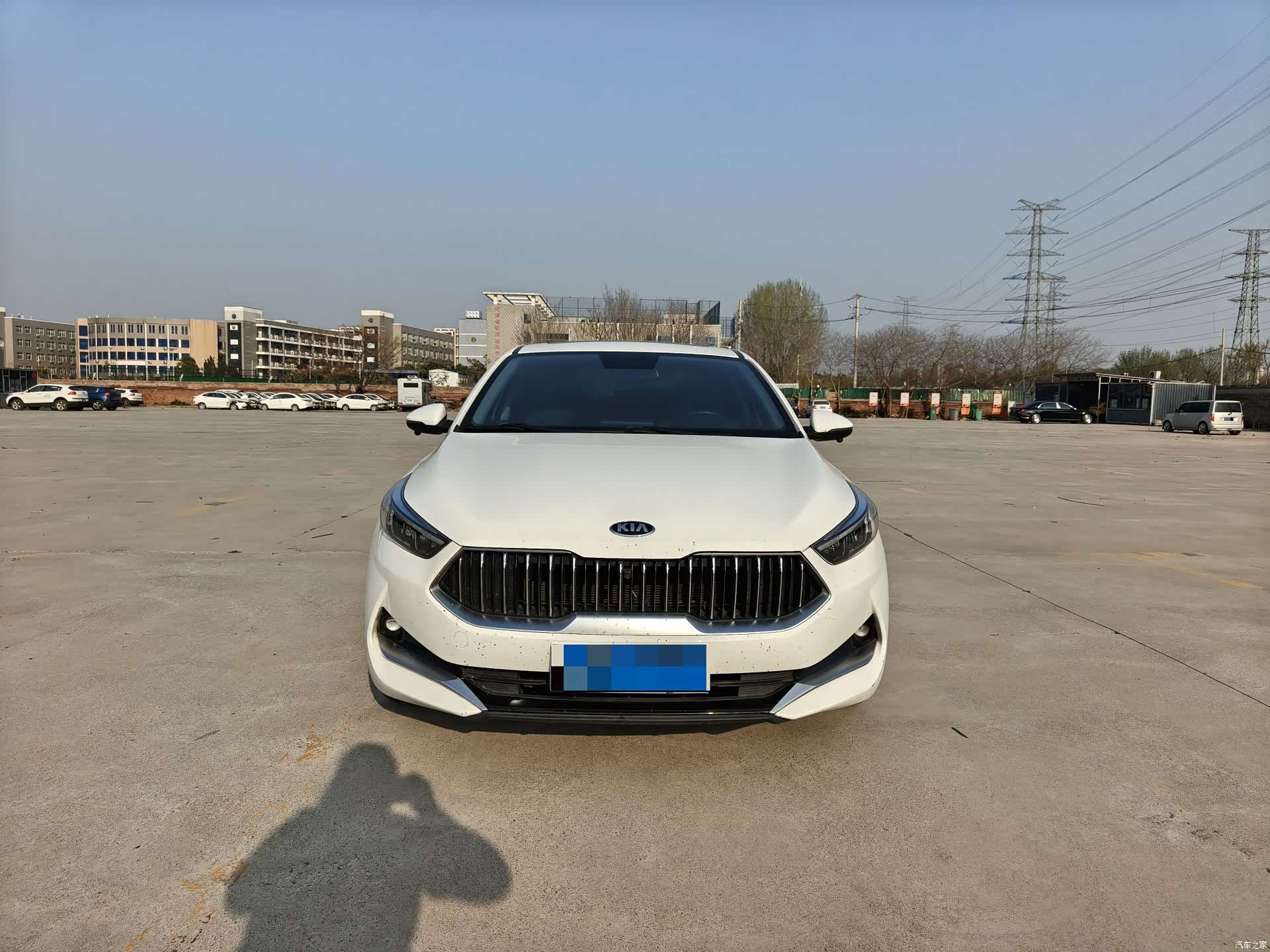 Kia K3, 2020 2
