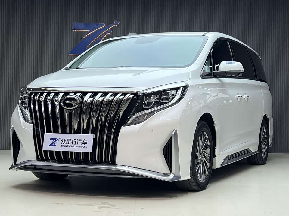 Trumpchi Trumpchi M8