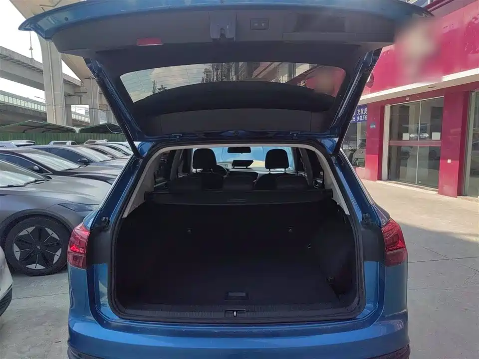 Volkswagen Tanyue Volkswagen Tanyue