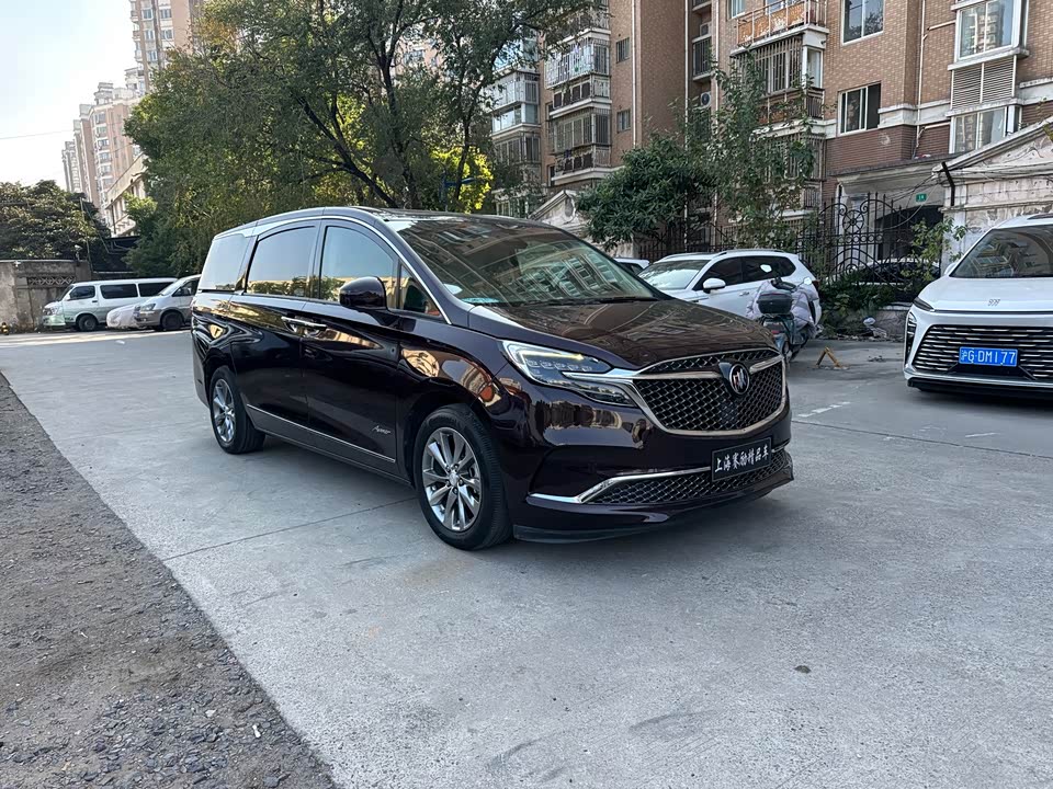 Buick GL8