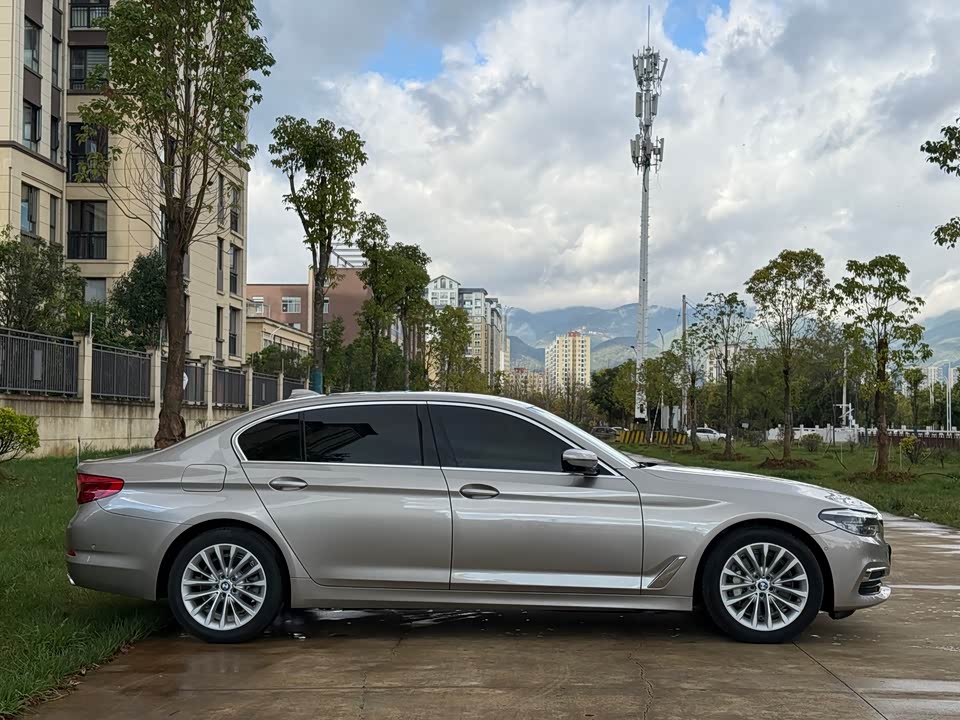 BMW 5 series