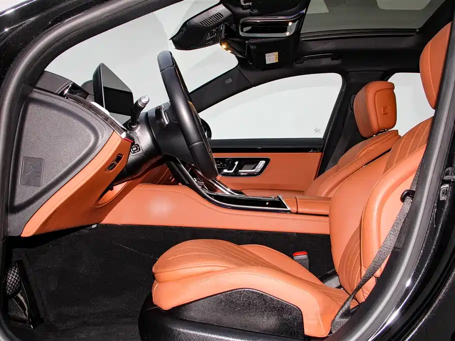 Mercedes-Benz S-class Mercedes-Benz S-class