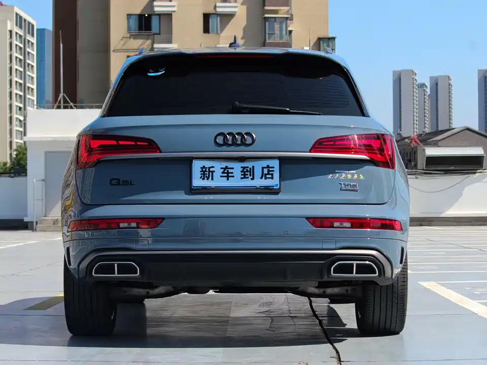 Audi Q5L Audi Q5L