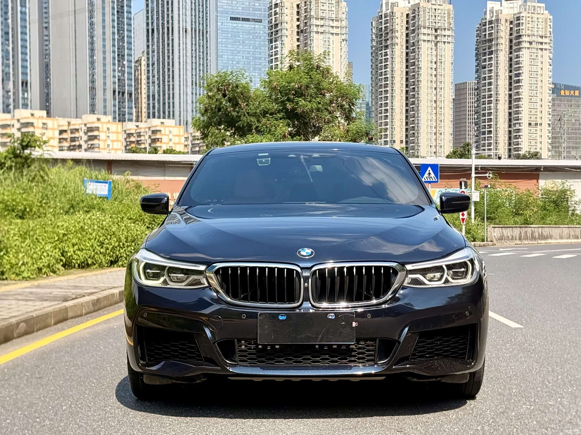 BMW 6 Series GT, 2018 2