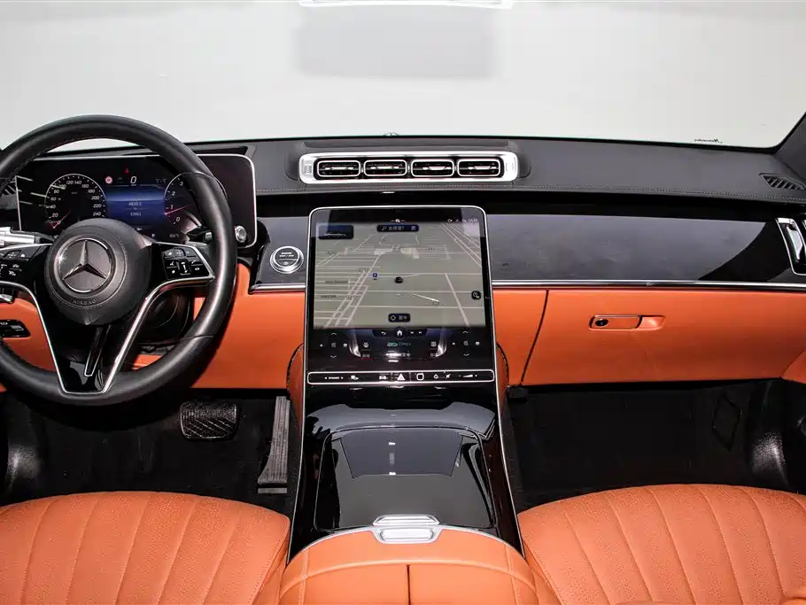 Mercedes-Benz S-class Mercedes-Benz S-class