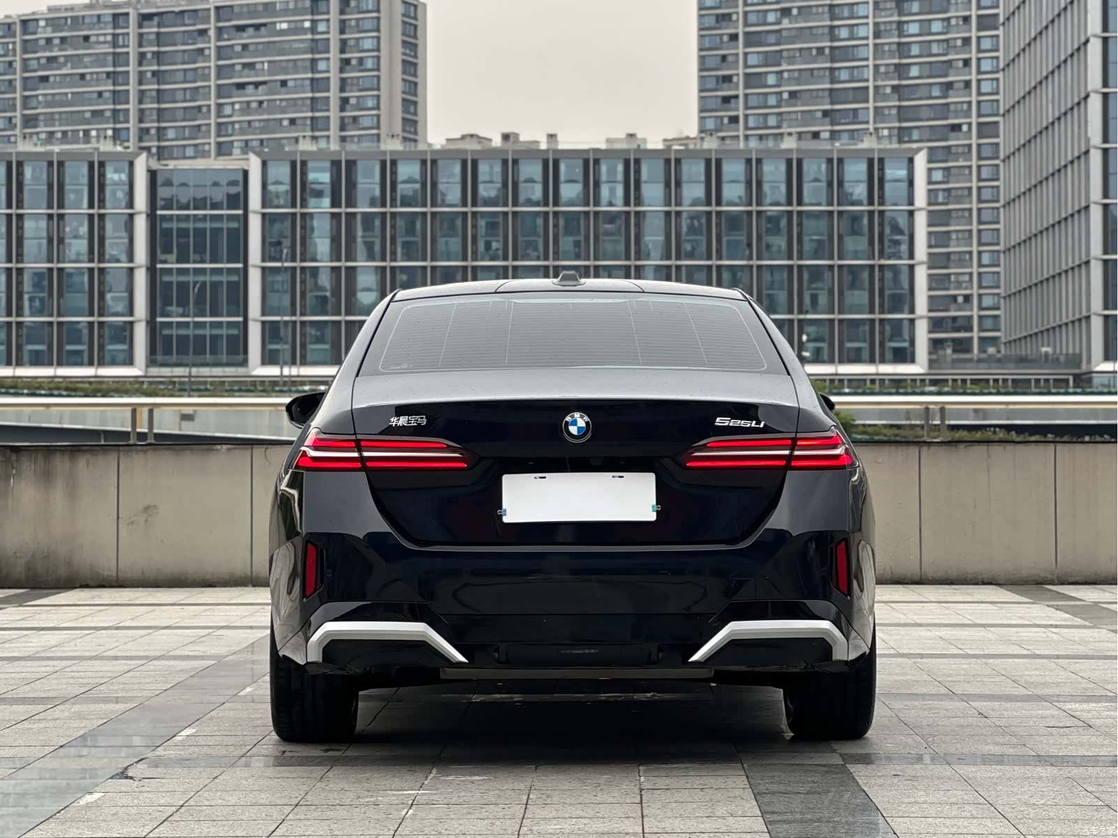 BMW 5 Series, 2024 6
