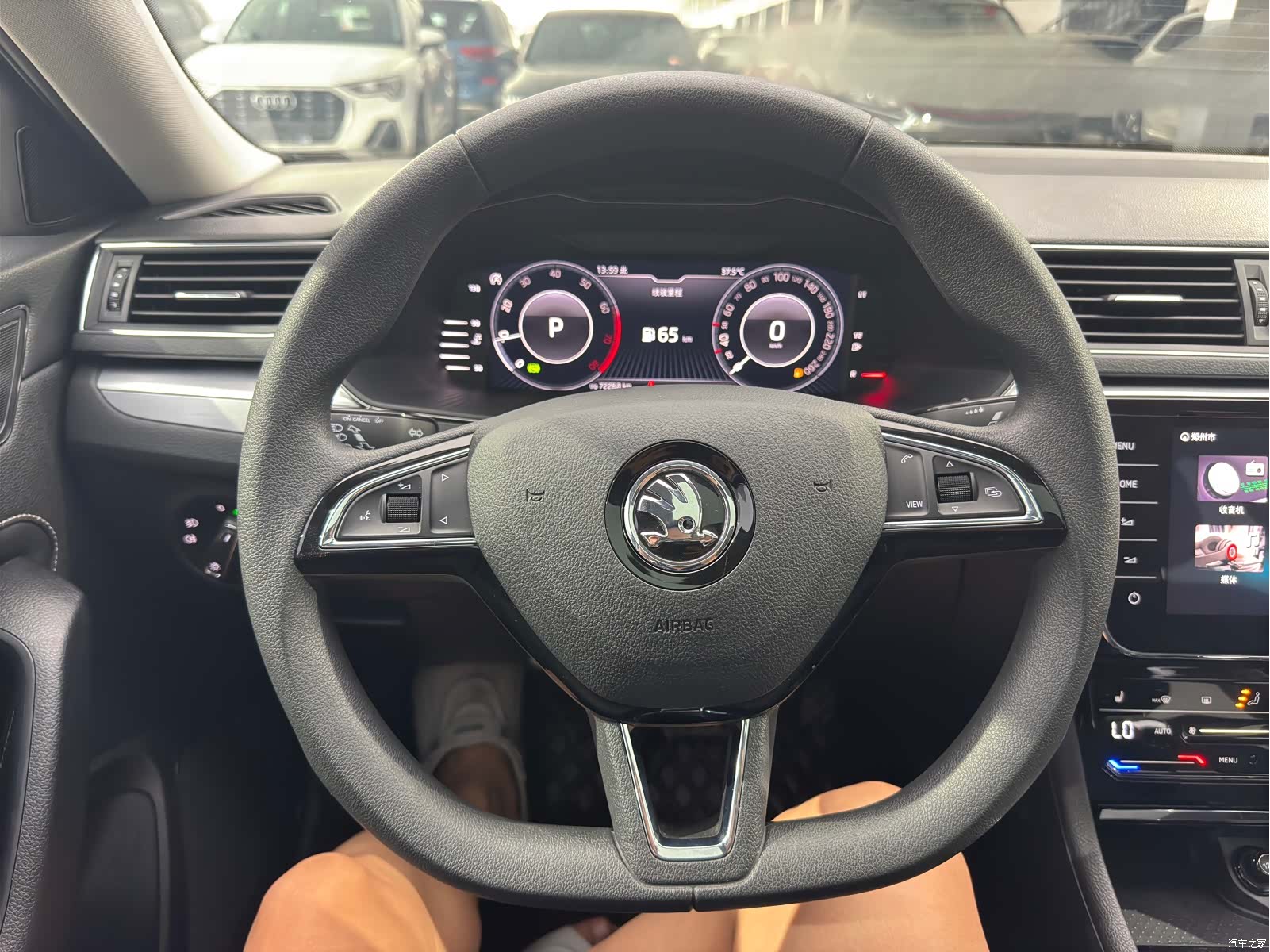 Skoda Superb, 2023 10