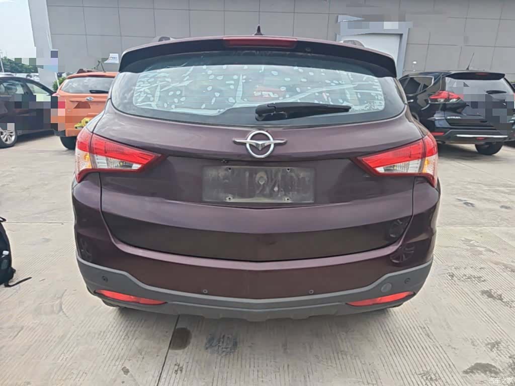 Haima S5, 2016 6