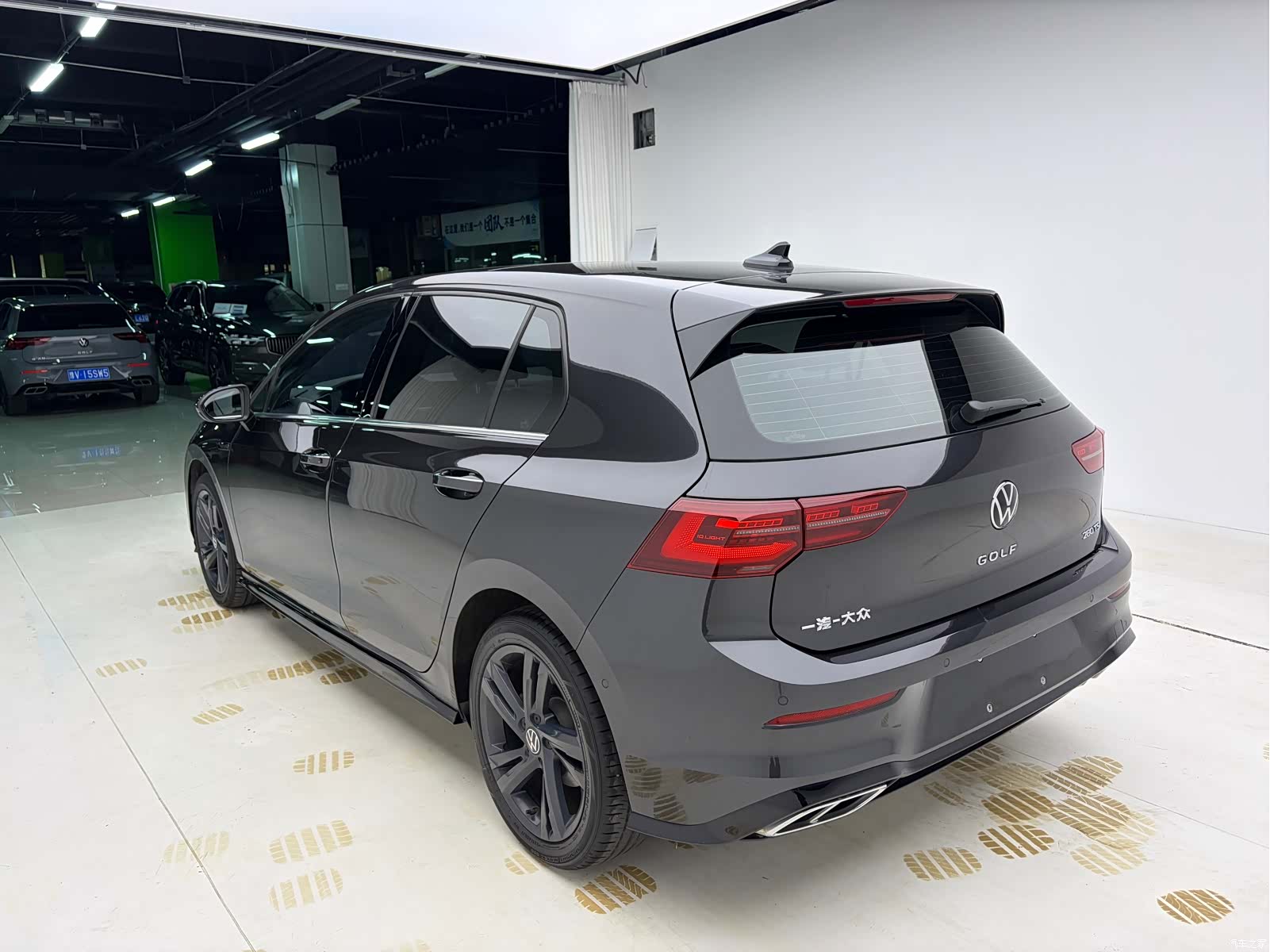 Volkswagen Golf, 2022 6