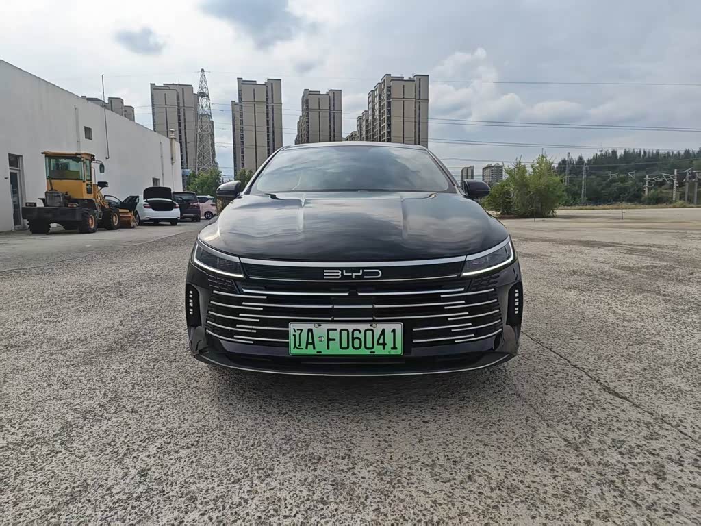 BYD Destroyer 05 2024 DM-i 55KM Luxury