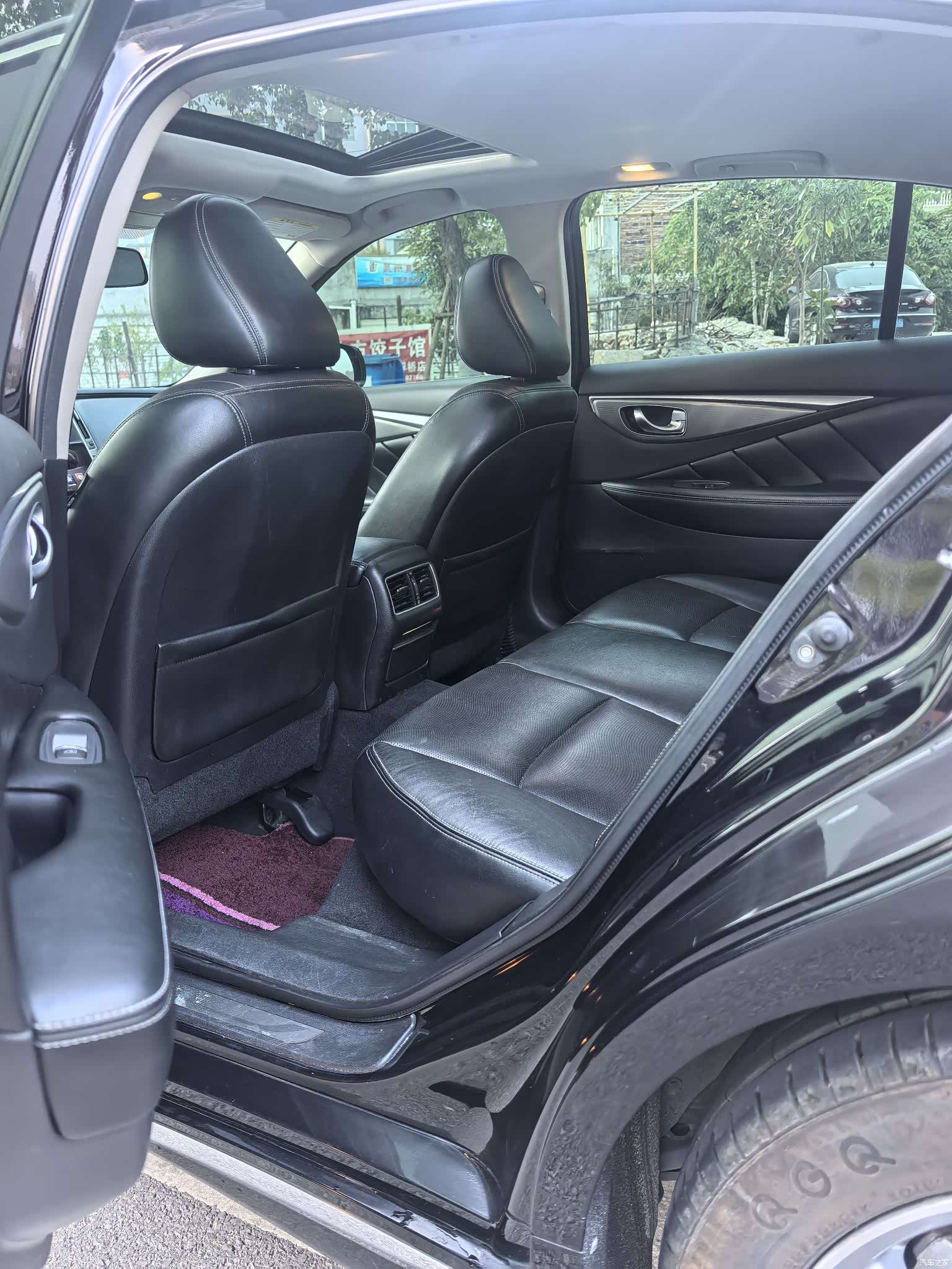 Infiniti Q50L, 2017 10