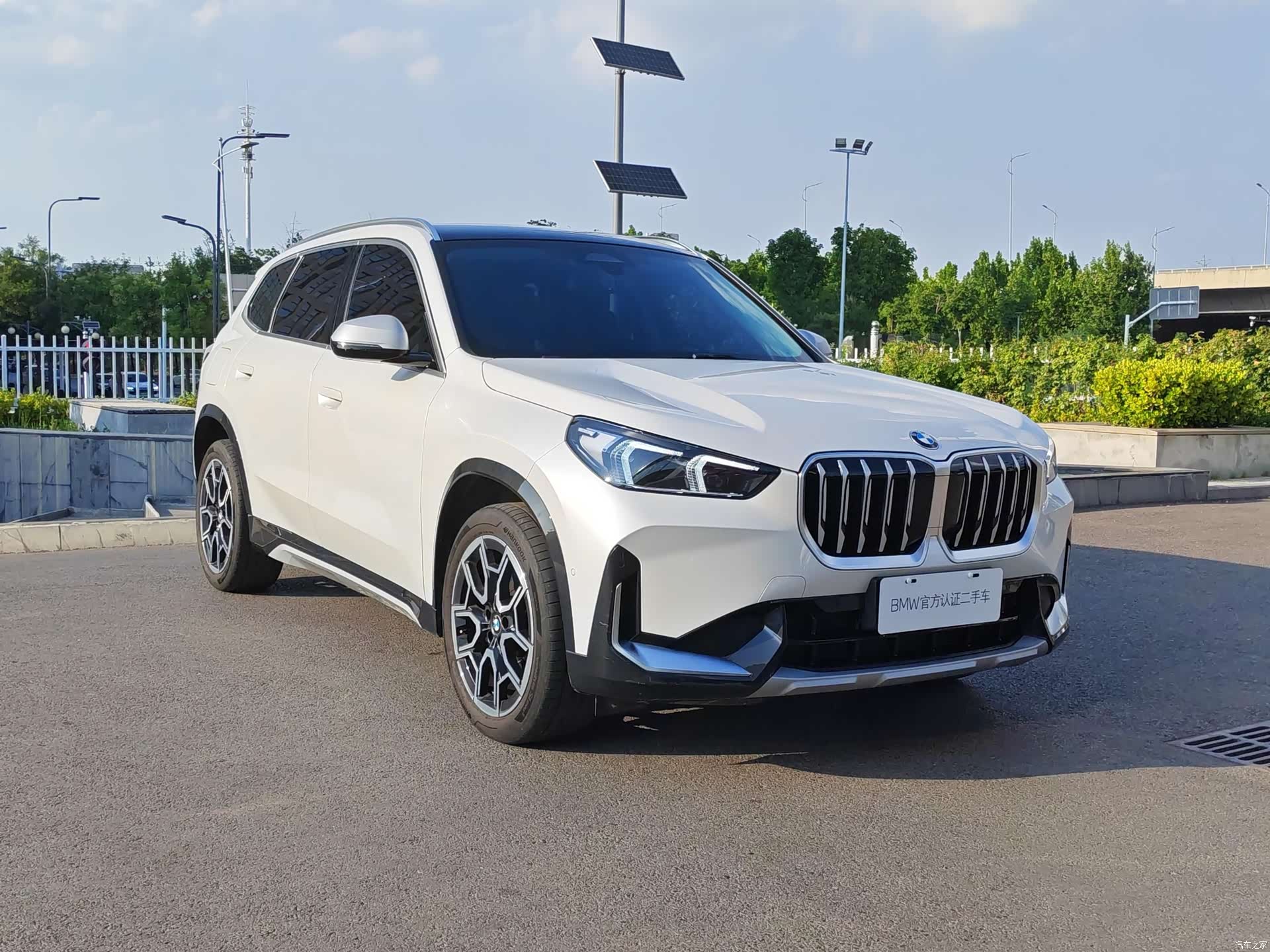 BMW X1, 2024 7