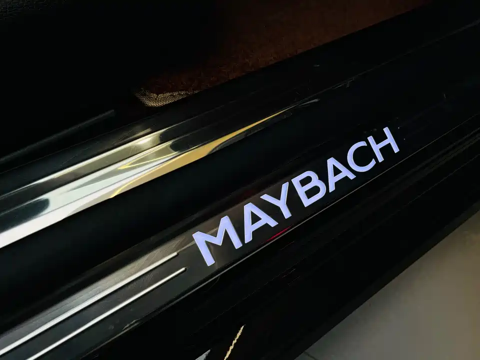 Mercedes-Benz Maybach S-class Mercedes-Benz Maybach S-class