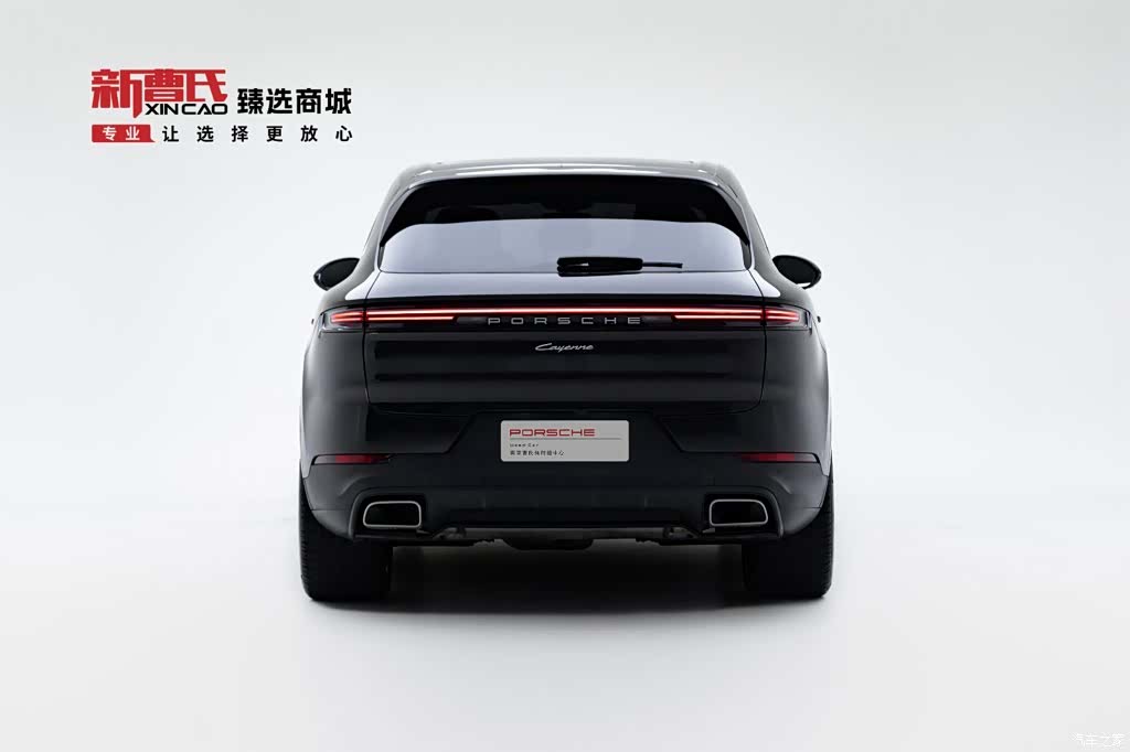Porsche Cayenne, 2026 4