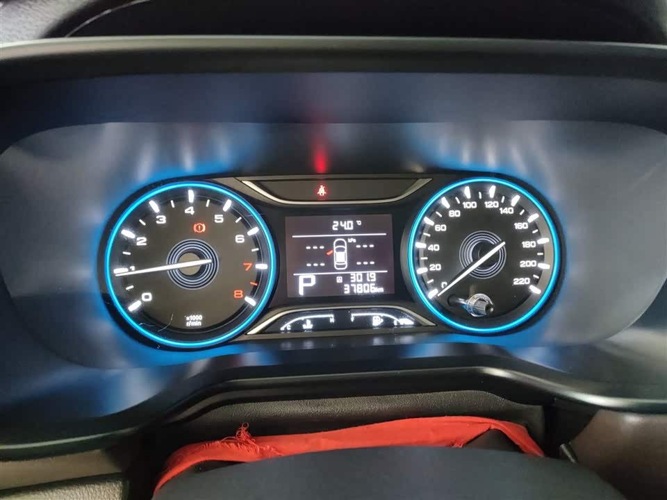 Trumpchi Trumpchi GS3