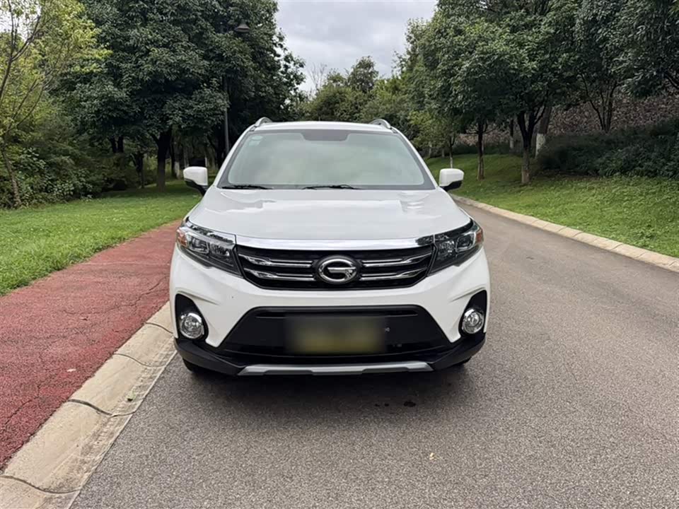 Trumpchi Trumpchi GS3