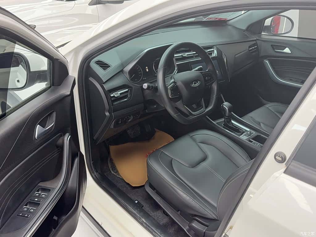 Chery 3x, 2021 15