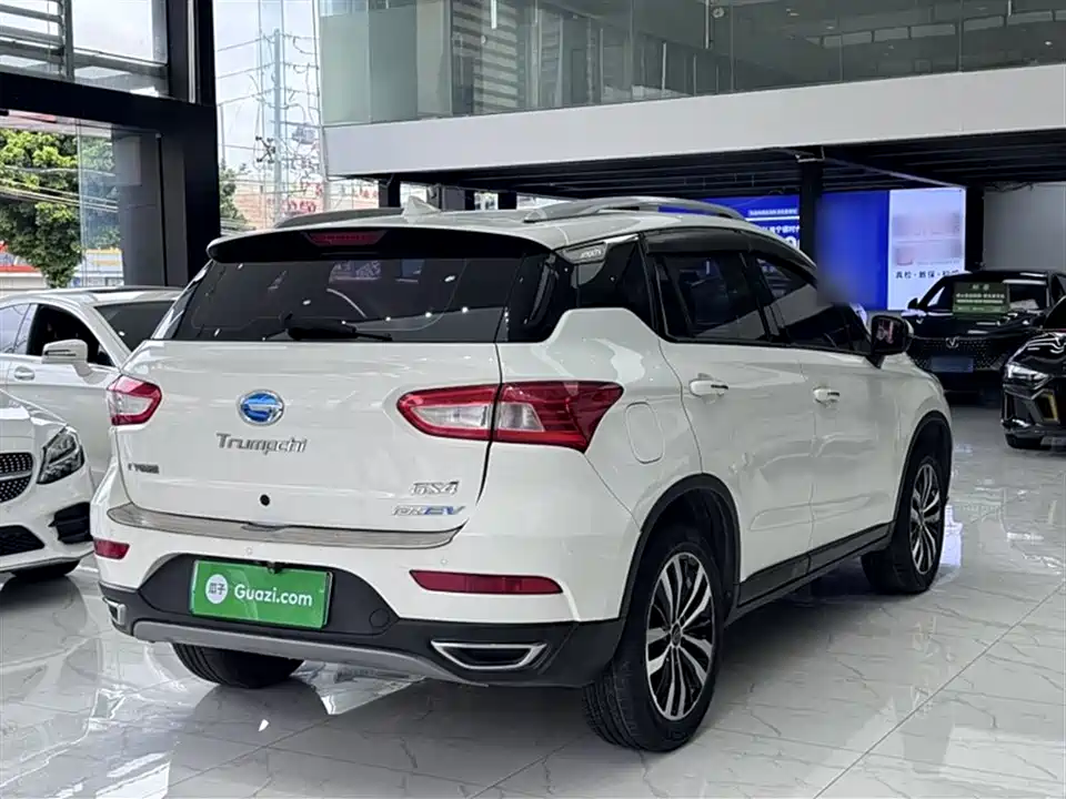 Trumpchi Trumpchi GS4