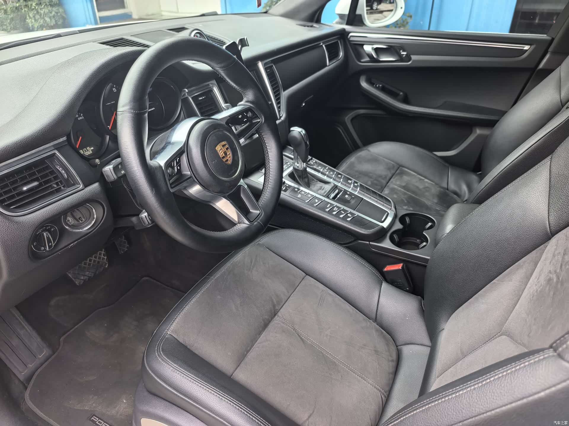 Porsche Macan, 2015 12