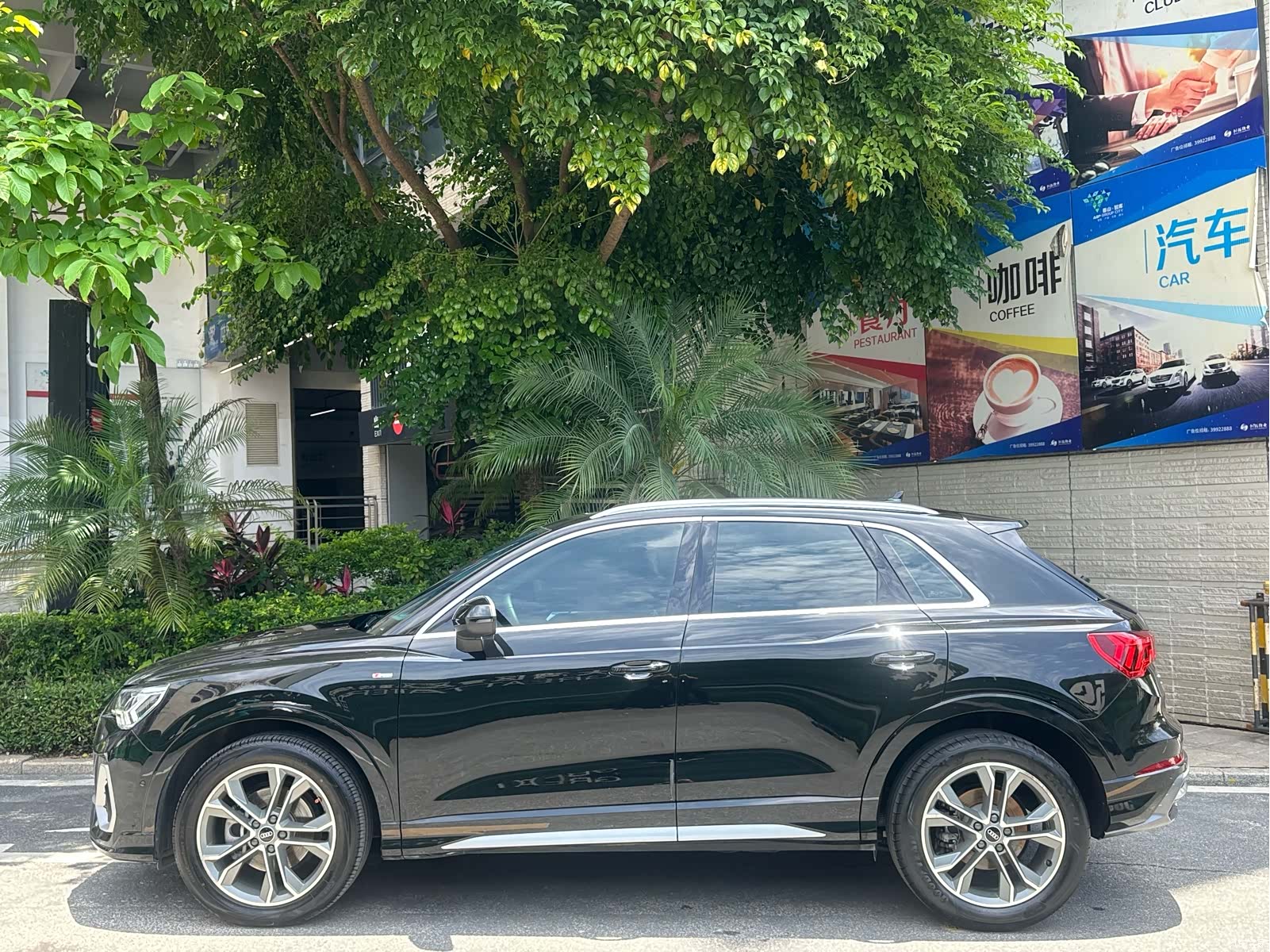 Audi Q3, 2021 7