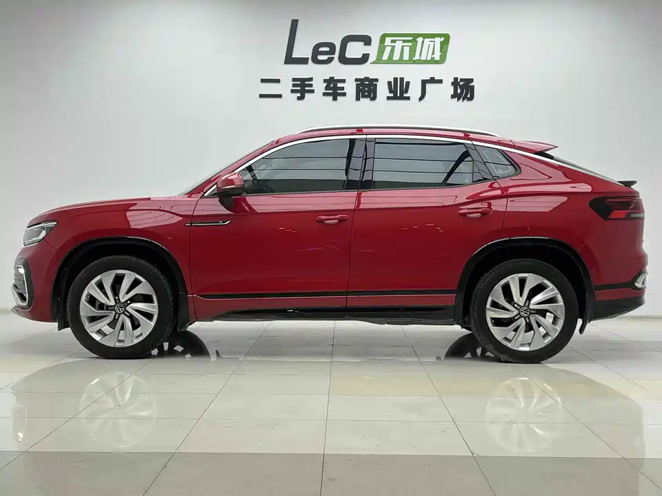 Volkswagen Tanyue X