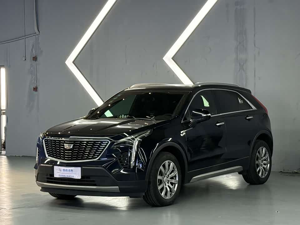 Cadillac XT4