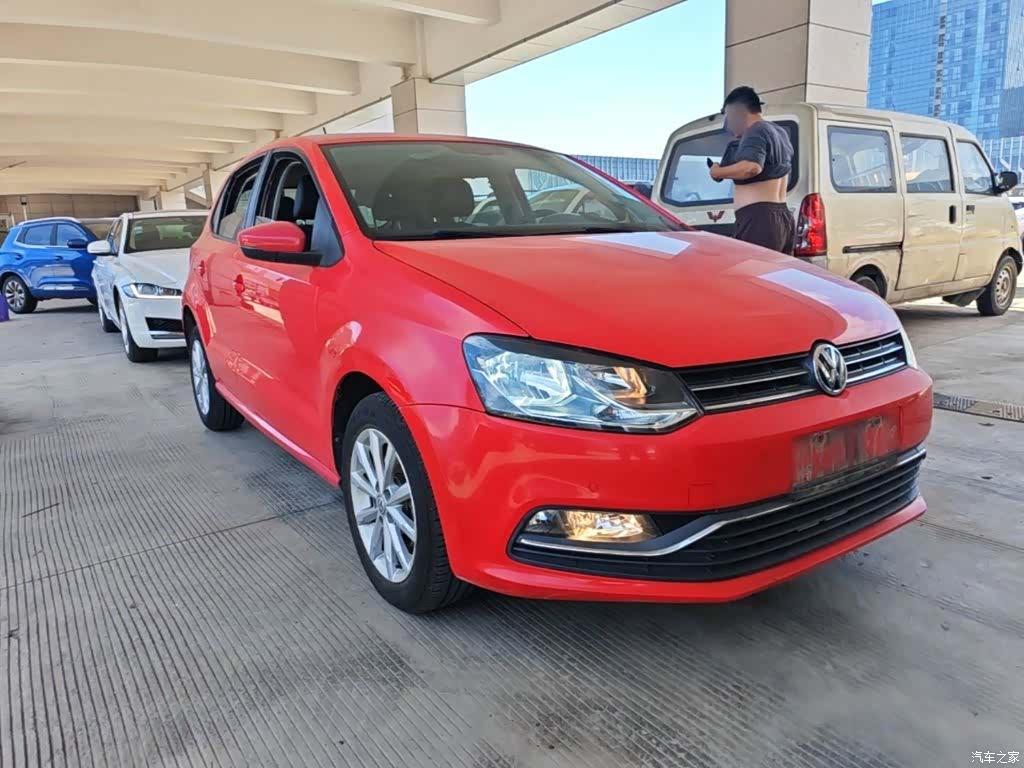 Volkswagen Polo, 2017 4