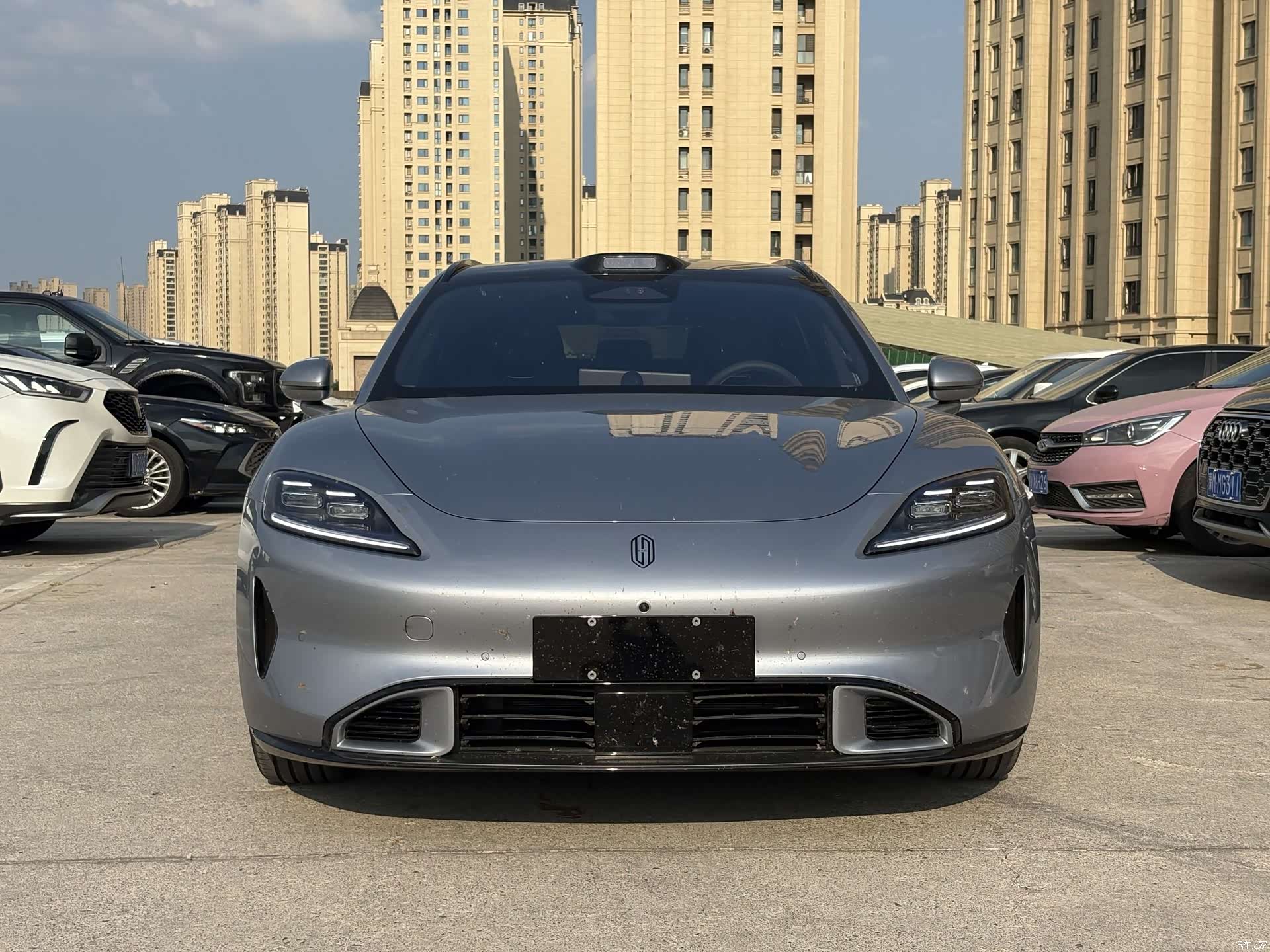 SAIC ShangJie Z7T, 2026 2