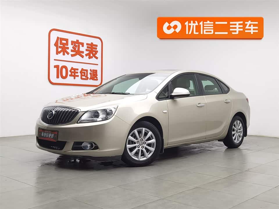 Buick Yinglang