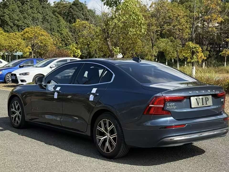 Volvo S60
