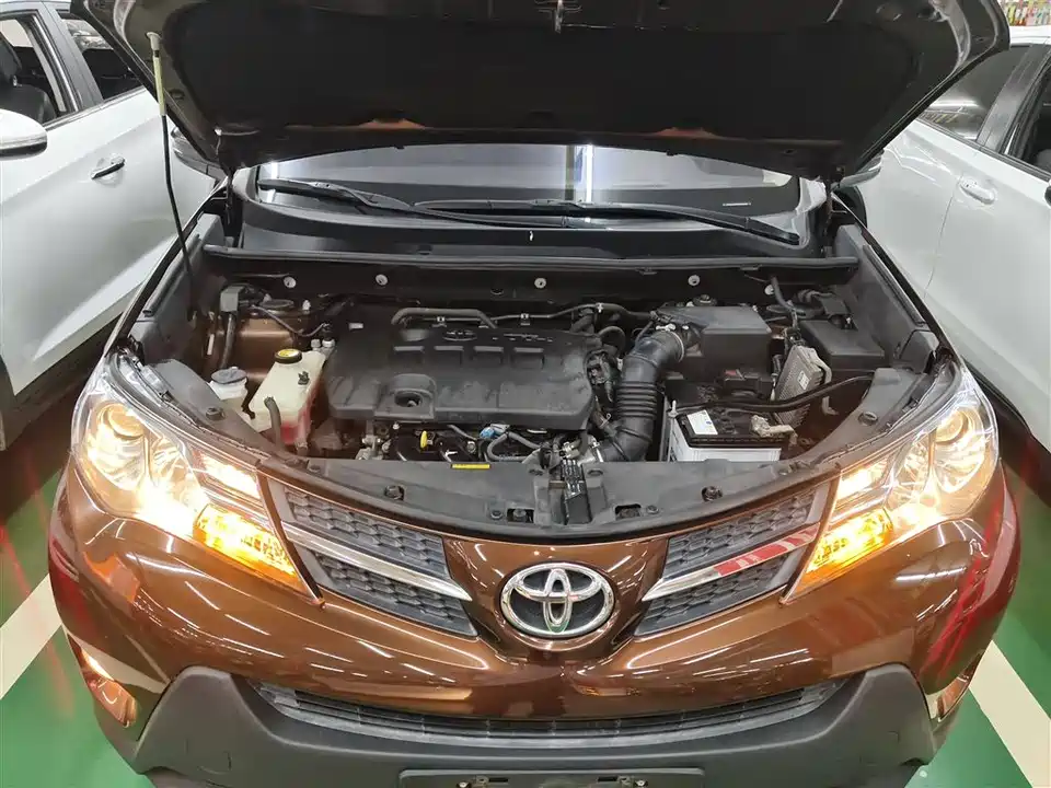 Toyota RAV4 Rongfang Toyota RAV4 Rongfang