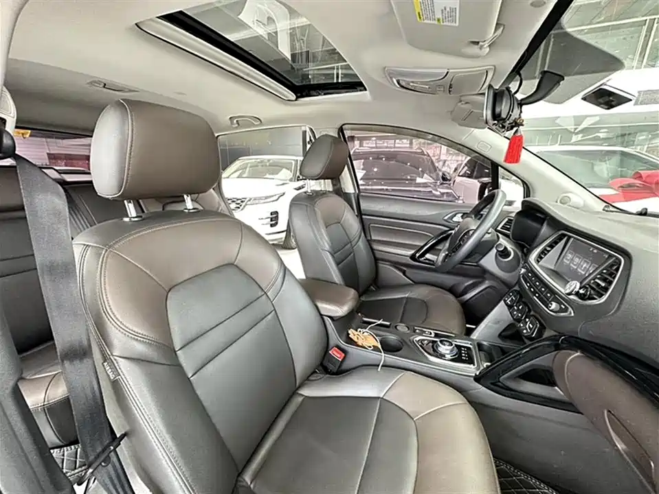 Trumpchi Trumpchi GS4