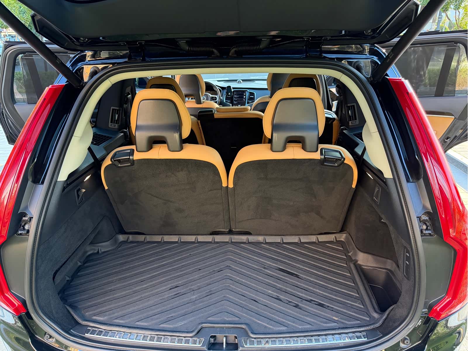 Volvo XC90, 2018 26