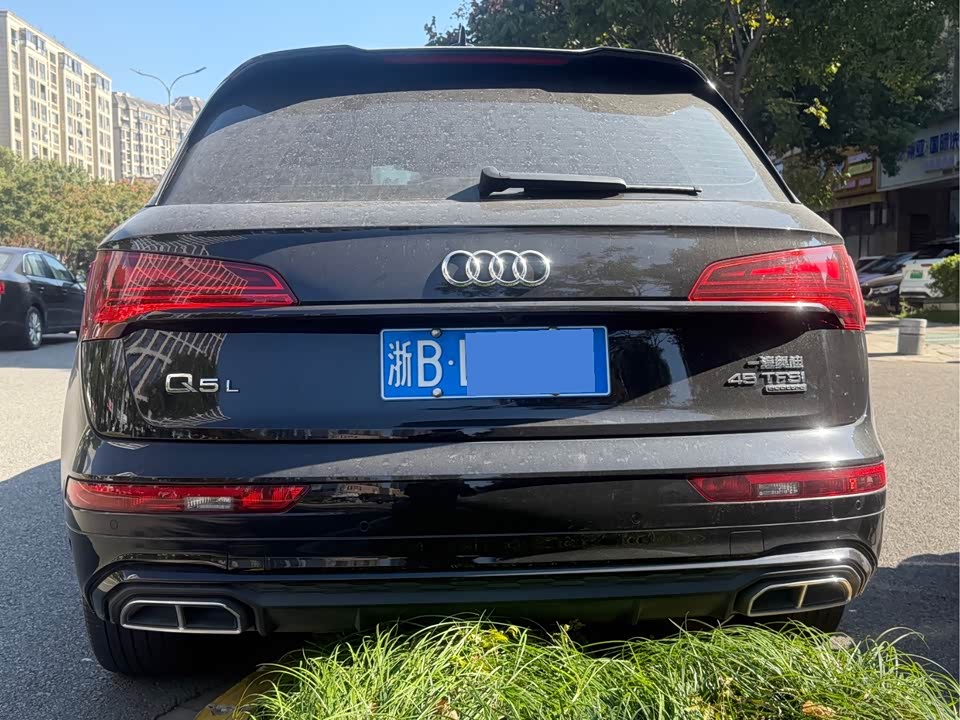 Audi Q5L Sportback