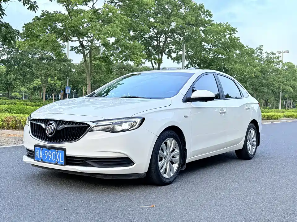 Buick Yinglang