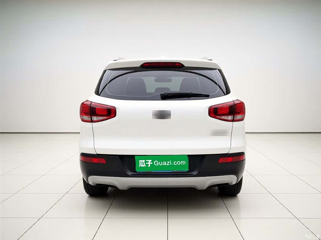 Kia KX3, 2016 3