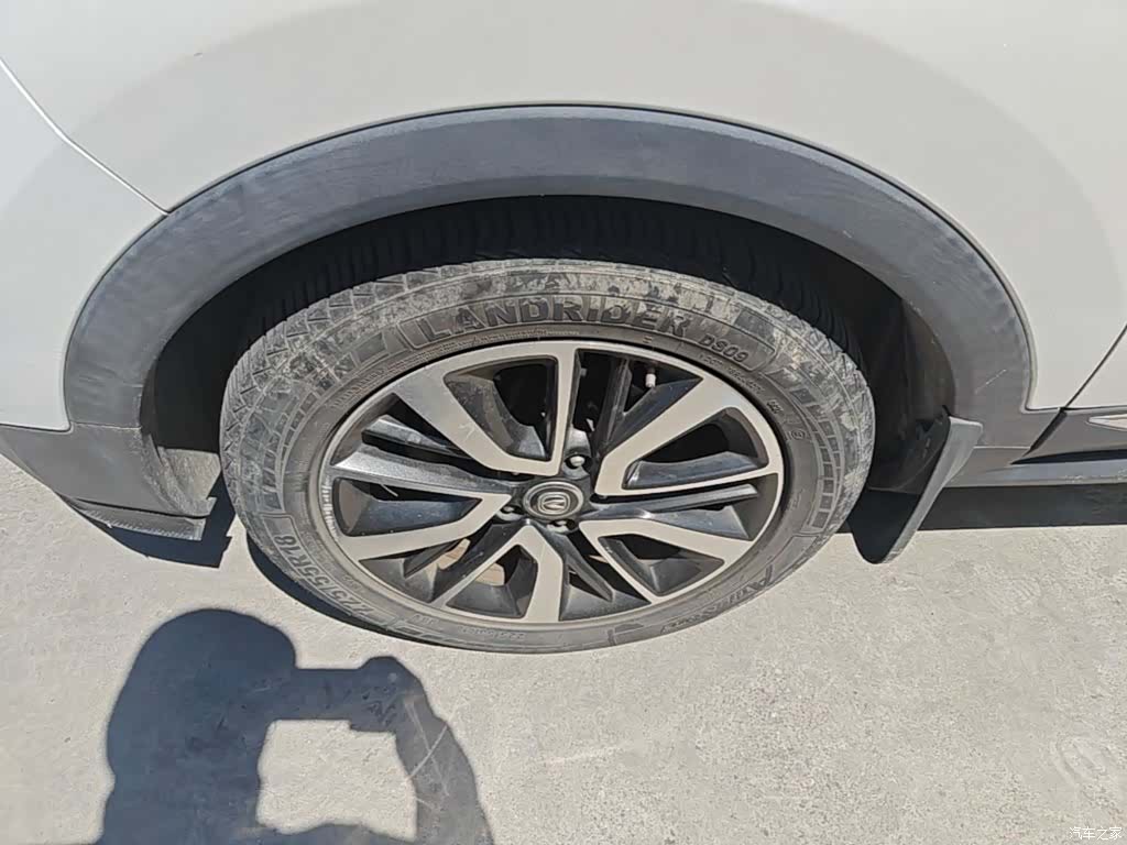 Changan CS55, 2018 23