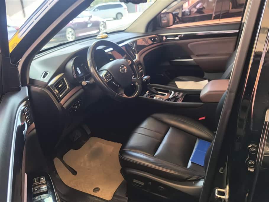 Trumpchi Trumpchi GS8