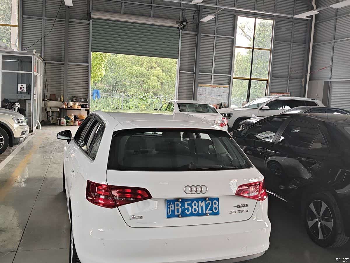 Audi A3, 2015 4