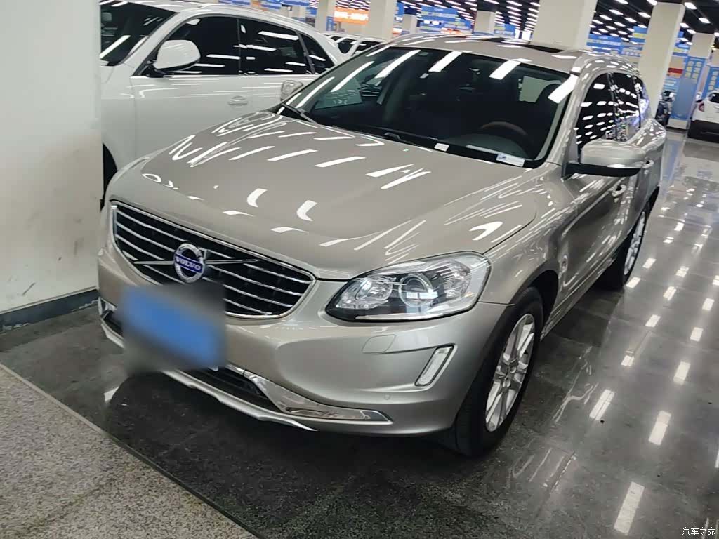 Volvo XC60, 2015 1