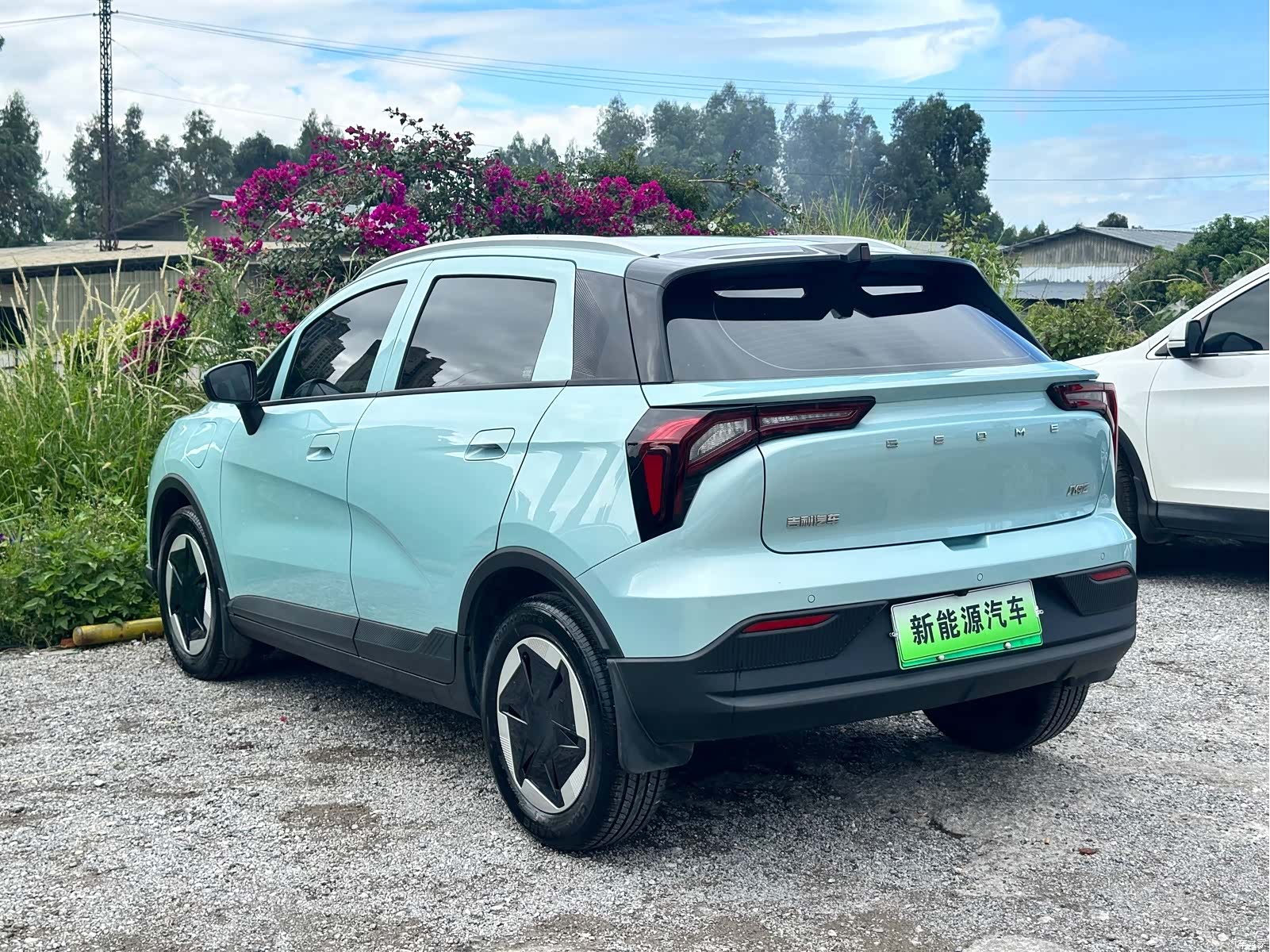 Geely E, 2023 9