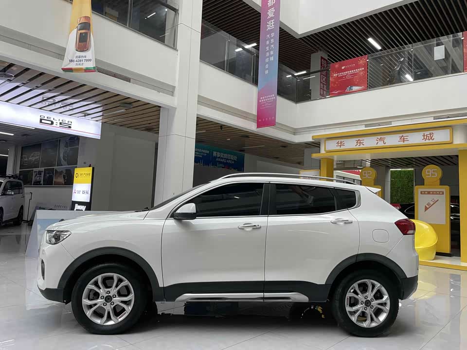 Haval H2s