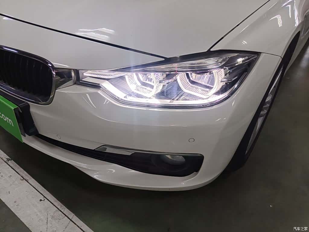 BMW 3 Series, 2017 24