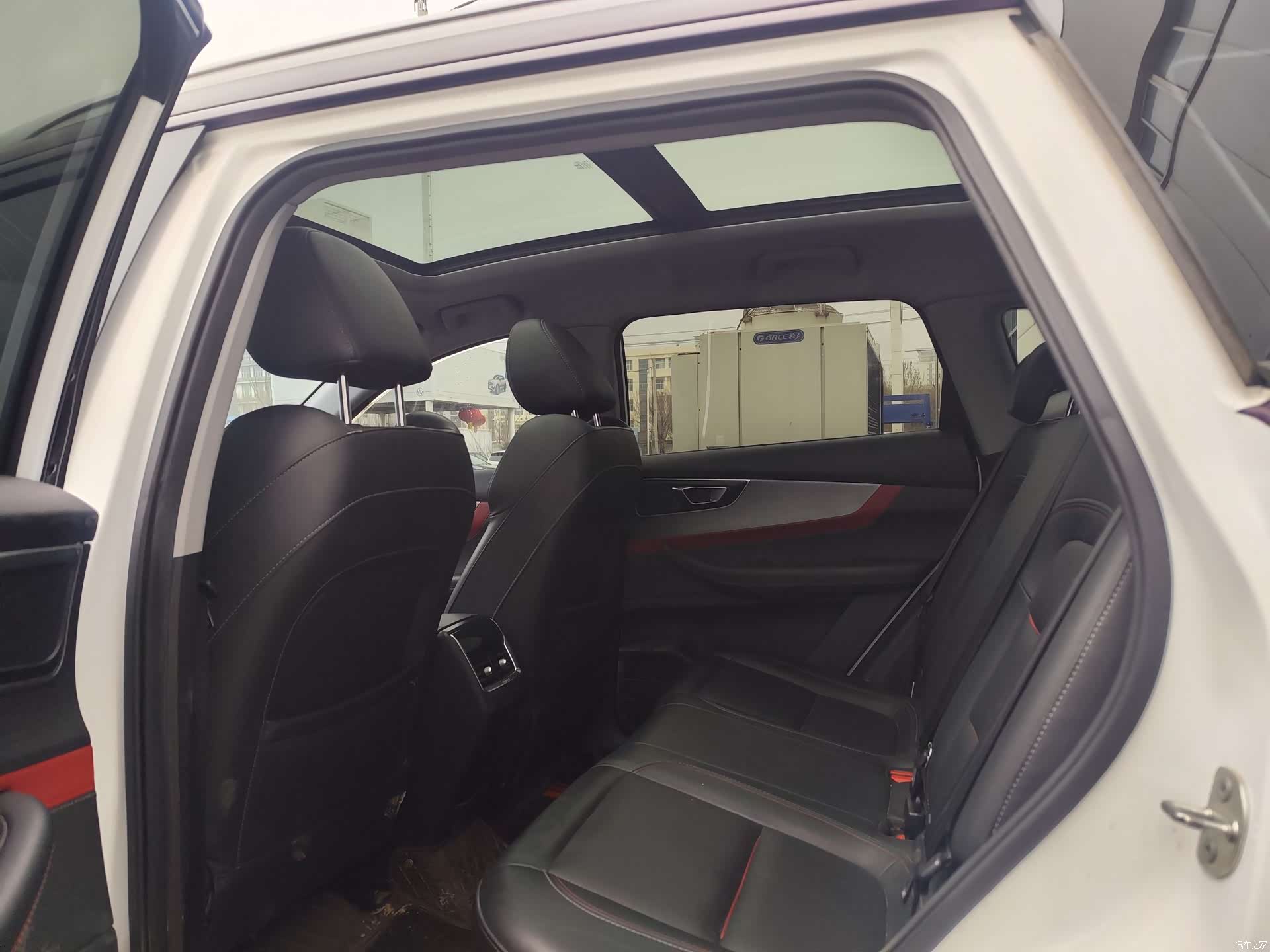 Chery Tiggo 7, 2021 все фото