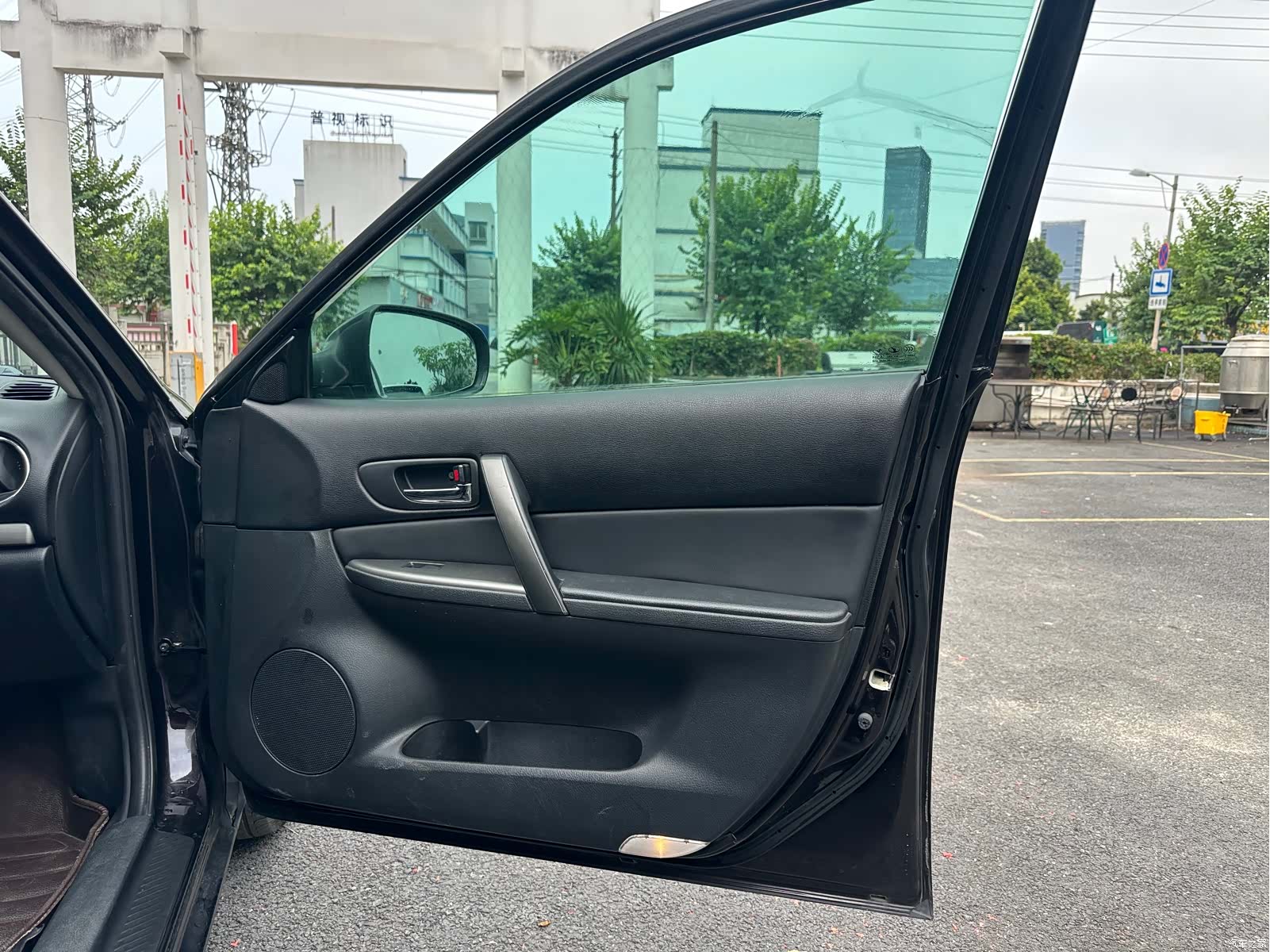 Mazda 6, 2015 15