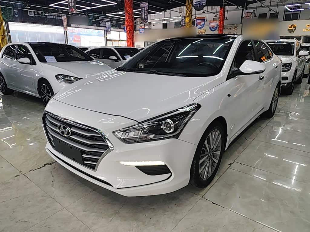 Hyundai Mistra