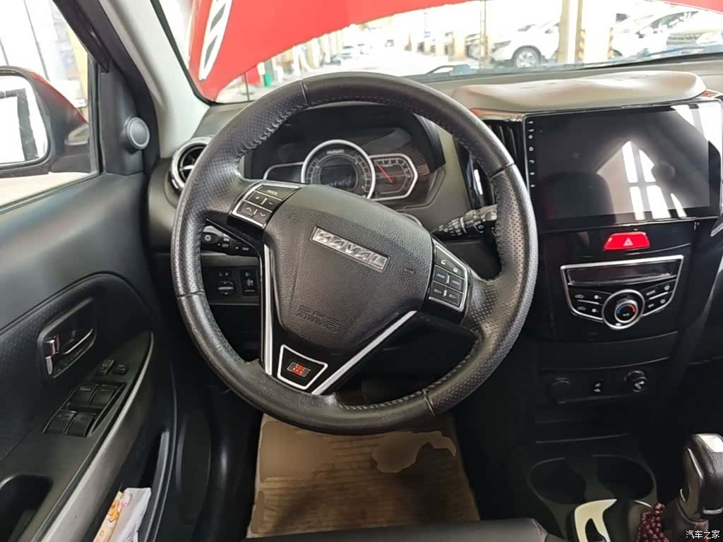 Haval H1, 2017 11