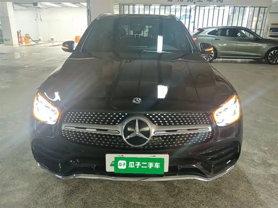 Mercedes-Benz GLC Mercedes-Benz GLC