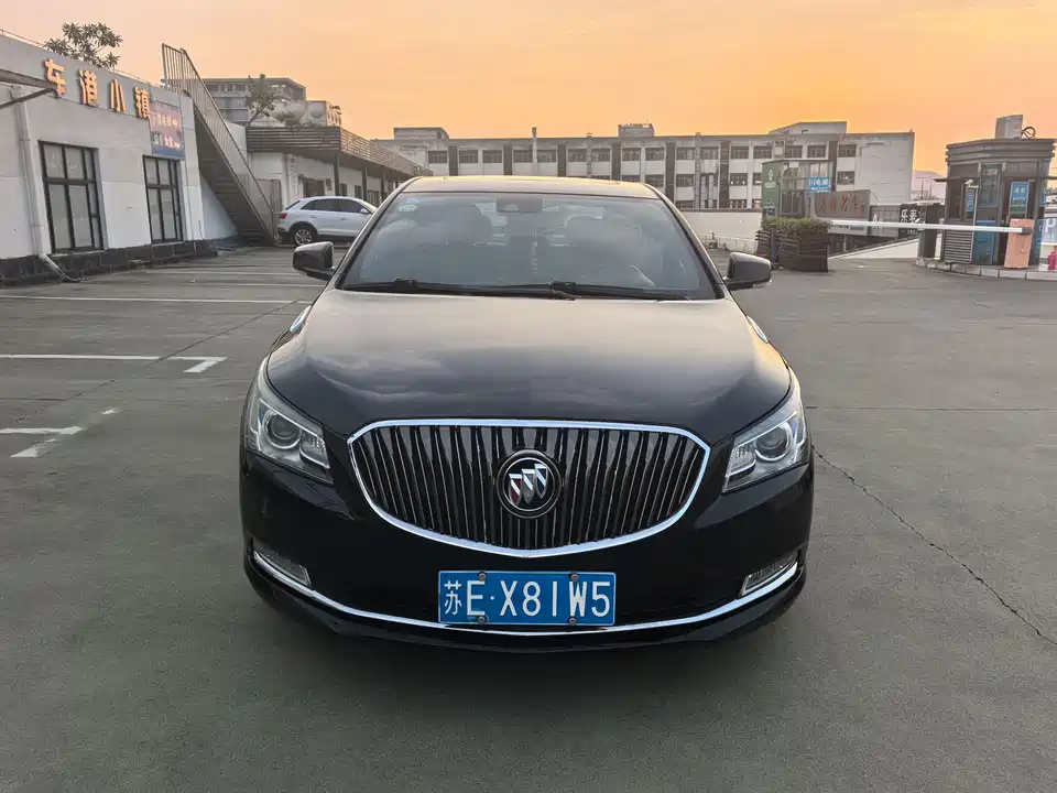 Buick Lacrosse
