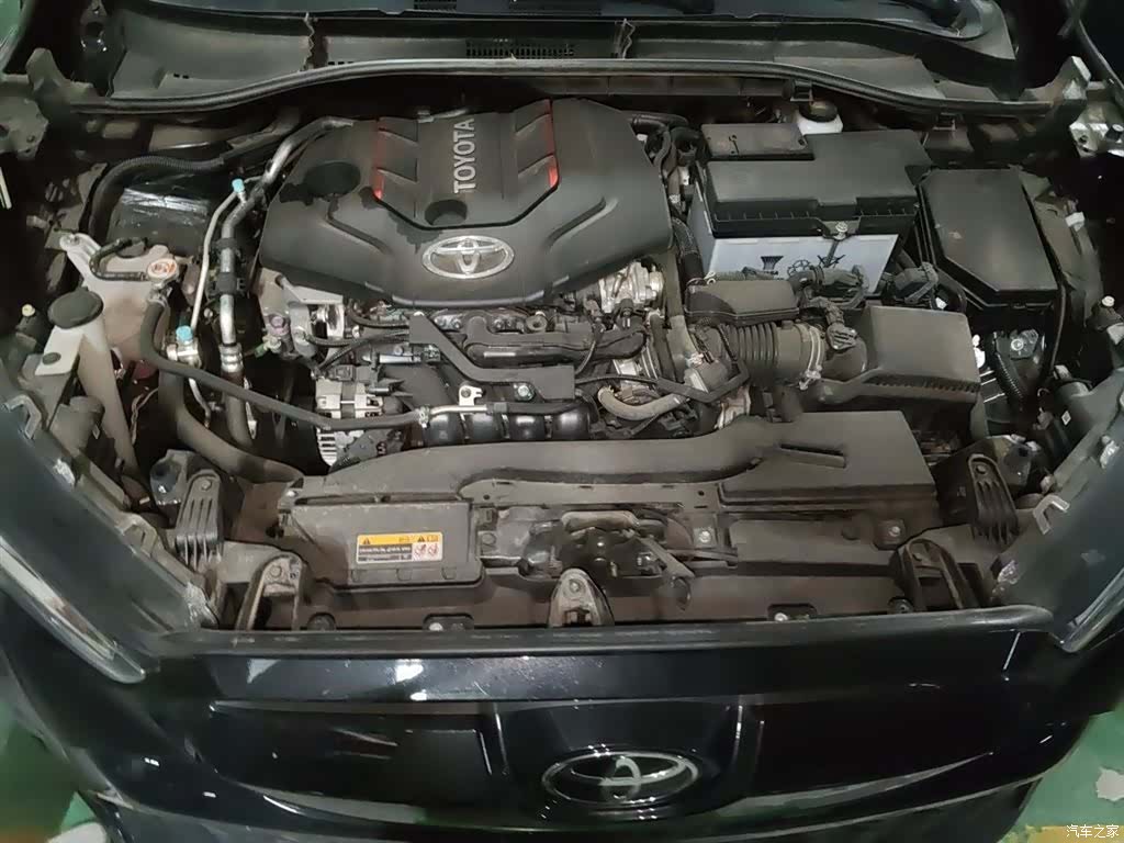 Toyota Frontlander, 2022 11